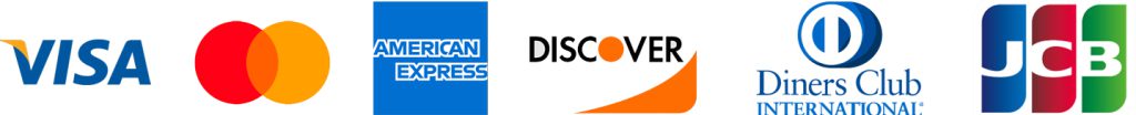 Pay with Credit Debit Card - Dragon Ball EU Store
