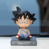 12CM Anime Dragon Ball Figure Son Goku PVC Action Figures Collection Model Toys for Children Gifts 1 - Dragon Ball EU Store