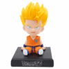 12CM Anime Dragon Ball Figure Son Goku PVC Action Figures Collection Model Toys for Children Gifts - Dragon Ball EU Store