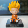 12CM Anime Dragon Ball Figure Son Goku PVC Action Figures Collection Model Toys for Children Gifts 4 - Dragon Ball EU Store