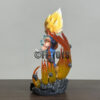 13CM Anime Dragon Ball Z Figure GK Majin Vegeta Figurine PVC Action Figures Collection Model Toys 2 - Dragon Ball EU Store