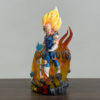 13CM Anime Dragon Ball Z Figure GK Majin Vegeta Figurine PVC Action Figures Collection Model Toys 4 - Dragon Ball EU Store