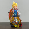 13CM Anime Dragon Ball Z Figure GK Majin Vegeta Figurine PVC Action Figures Collection Model Toys 5 - Dragon Ball EU Store