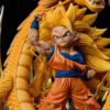 15cm Dragon Ball Z Son Goku Figure Gk Ssj3 Dbz Super Saiyan 3 Son Goku Action 1 - Dragon Ball EU Store