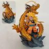 15cm Dragon Ball Z Son Goku Figure Gk Ssj3 Dbz Super Saiyan 3 Son Goku Action 5 - Dragon Ball EU Store