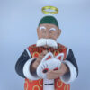 18CM Dragon Ball Z Son Gohan Figure Goku Grandpa Son Gohan Action Figures PVC Statue Collection 4 - Dragon Ball EU Store