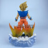 23CM Anime Dragon Ball Z Son Goku Figure Goku SSJ3 PVC Action Figures GK Statue Collection 2 - Dragon Ball EU Store