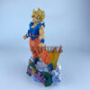 23CM Anime Dragon Ball Z Son Goku Figure Goku SSJ3 PVC Action Figures GK Statue Collection 3 - Dragon Ball EU Store