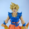 23CM Anime Dragon Ball Z Son Goku Figure Goku SSJ3 PVC Action Figures GK Statue Collection 4 - Dragon Ball EU Store