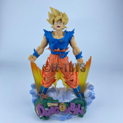 Dragon Ball Z Son Goku Figure