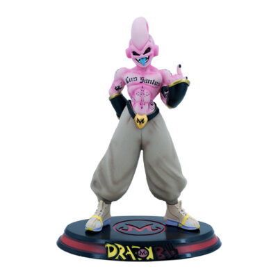 Dragon Ball Z  Kid Buu Figurine Majin Buu Figure