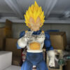 29cm Anime Dragon Ball Vegeta Figure Vegeta Figurine PVC Action Figures GK Statue Collection Model Toys 1 - Dragon Ball EU Store