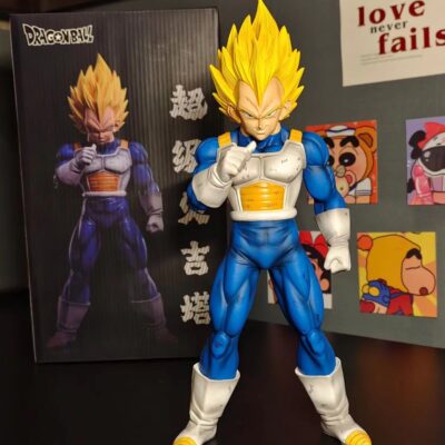 Dragon Ball Z Vegeta Figure