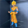 30CM Anime Dragon Ball Z Goku Super Saiyan God Figure Pvc Action Figures GK Statue Collection 1 - Dragon Ball EU Store
