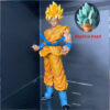 30CM Anime Dragon Ball Z Goku Super Saiyan God Figure Pvc Action Figures GK Statue Collection - Dragon Ball EU Store