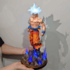 32CM Dragon Ball Z Goku Ultra Instinct Figure Ultra Instinto Goku Figures PVC Statue Collection Model 1 - Dragon Ball EU Store