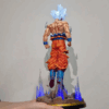 32CM Dragon Ball Z Goku Ultra Instinct Figure Ultra Instinto Goku Figures PVC Statue Collection Model 2 - Dragon Ball EU Store