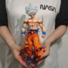 32CM Dragon Ball Z Goku Ultra Instinct Figure Ultra Instinto Goku Figures PVC Statue Collection Model 3 - Dragon Ball EU Store