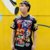 4x5 Frieza Saga DBZ Streetwear 1 - Dragon Ball EU Store