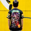 4x5 Frieza Saga DBZ Streetwear 2 - Dragon Ball EU Store