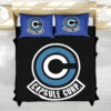 Bedding Set Mockup main 8 - Dragon Ball EU Store