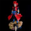 Dragon Ball Super Saiyan God Goku Figure Replaceable Head Son Goku Action Figures 32Cm PVC Collection 2 - Dragon Ball EU Store