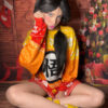 Dragon Ball Z Goku Xmas Sweater 1 - Dragon Ball EU Store
