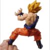 Dragon Ball Z Kamehameha Son Goku Figure Super Saiyan Kakarotto 16CM PVC Action Figures Model Dolls 1 - Dragon Ball EU Store