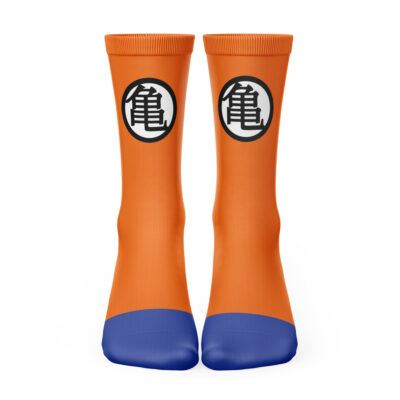 Goku Dragon Ball Z Premium Socks