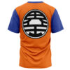 Goku Dragon Ball Z T Shirt BACK mockup - Dragon Ball EU Store