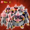 Hot 8pcs Set Dragon Ball Z Anime Figure Majin Buu Fat Buu PVC Action Figures Collection - Dragon Ball EU Store