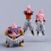 Hot 8pcs Set Dragon Ball Z Anime Figure Majin Buu Fat Buu PVC Action Figures Collection 4 - Dragon Ball EU Store