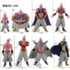 Hot 8pcs Set Dragon Ball Z Anime Figure Majin Buu Fat Buu PVC Action Figures Collection 5 - Dragon Ball EU Store