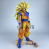 IN STOCK Dragon Ball Z Son Goku SSJ3 Figure Replaceable Hands Super Saiyan 3 Goku Action 1 - Dragon Ball EU Store