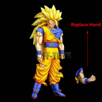 Dragon Ball Z Son Goku Action Figures