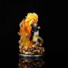 In Stock 22CM Dragon Ball Z Gotenks Figure Gotenks SJJ3 PVC Action Figures GK Statue with 3 - Dragon Ball EU Store