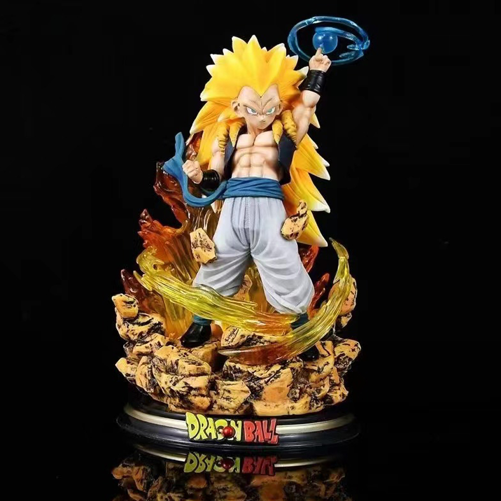 Dragon Ball Z Gotenks Figure