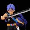 In Stock Dragon Ball Z Future Trunks Figure Trunks Figurine 25CM Pvc Action Figures GK Statue 4 - Dragon Ball EU Store