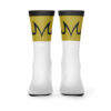Majin Buu Dragon Ball Z Socks BACK mockup - Dragon Ball EU Store