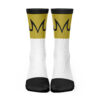 Majin Buu Dragon Ball Z Socks FRONT mockup - Dragon Ball EU Store