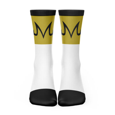 Majin Buu Dragon Ball Z Socks
