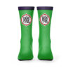 Piccolo Dragon Ball Z Socks BACK mockup - Dragon Ball EU Store