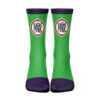 Piccolo Dragon Ball Z Socks FRONT mockup - Dragon Ball EU Store
