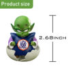 Q Version Dragon Ball Piccolo Anime Figure 6 5CM Cute Cartoon PVC Action Figures Model Toys 1 - Dragon Ball EU Store