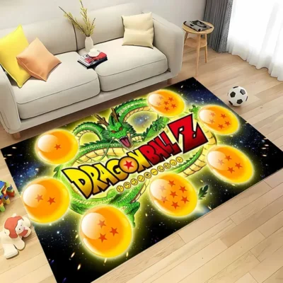 D-DRAG0N Ball S-Shenron Rug