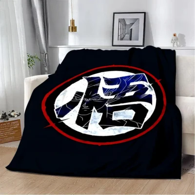 Logo Dragon Ball Blanket