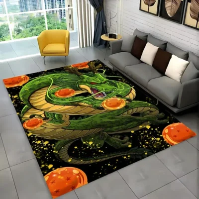 Hot Trending D-DRAG0N Ball S-Shenron Rug