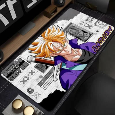 Dragon Ball Large Mouse Pad