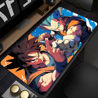 New Design Dragon Ball Large Mouse Pad