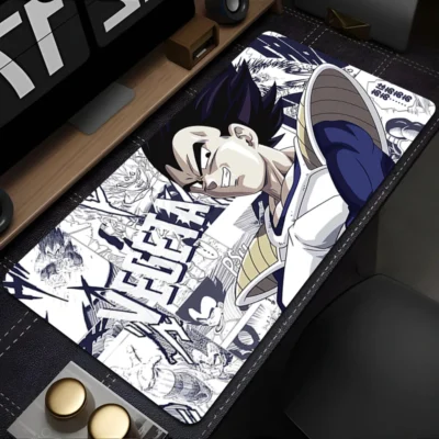 Must Try Dragon Ball Large Mouse Pad